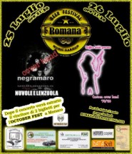 Il RomanaBeerFestival del 2009.