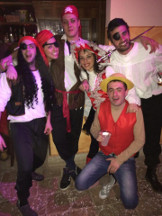 Gioved Grasso in sestiere - Pirates Carnival Party.