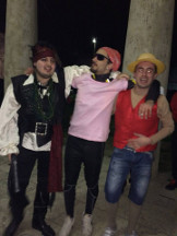 Gioved Grasso in sestiere - Pirates Carnival Party.