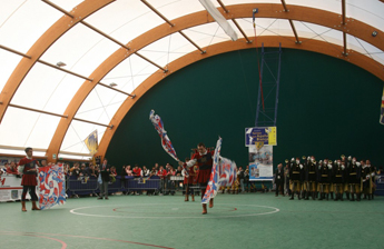 Torneo 'Aquila Bianca' Ferrara 2007.