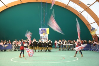 Torneo 'Aquila Bianca' Ferrara 2007.