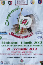Campionati Giovanili di Lugo 2007.