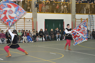 Il Singolista under 14 Alessandro Mele.