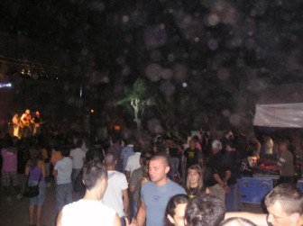 Il RomanaBeerFestival del 2007.